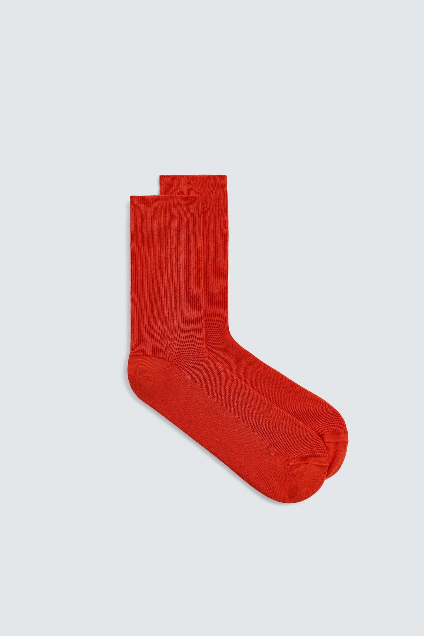 Ribbed Socks - Image 1